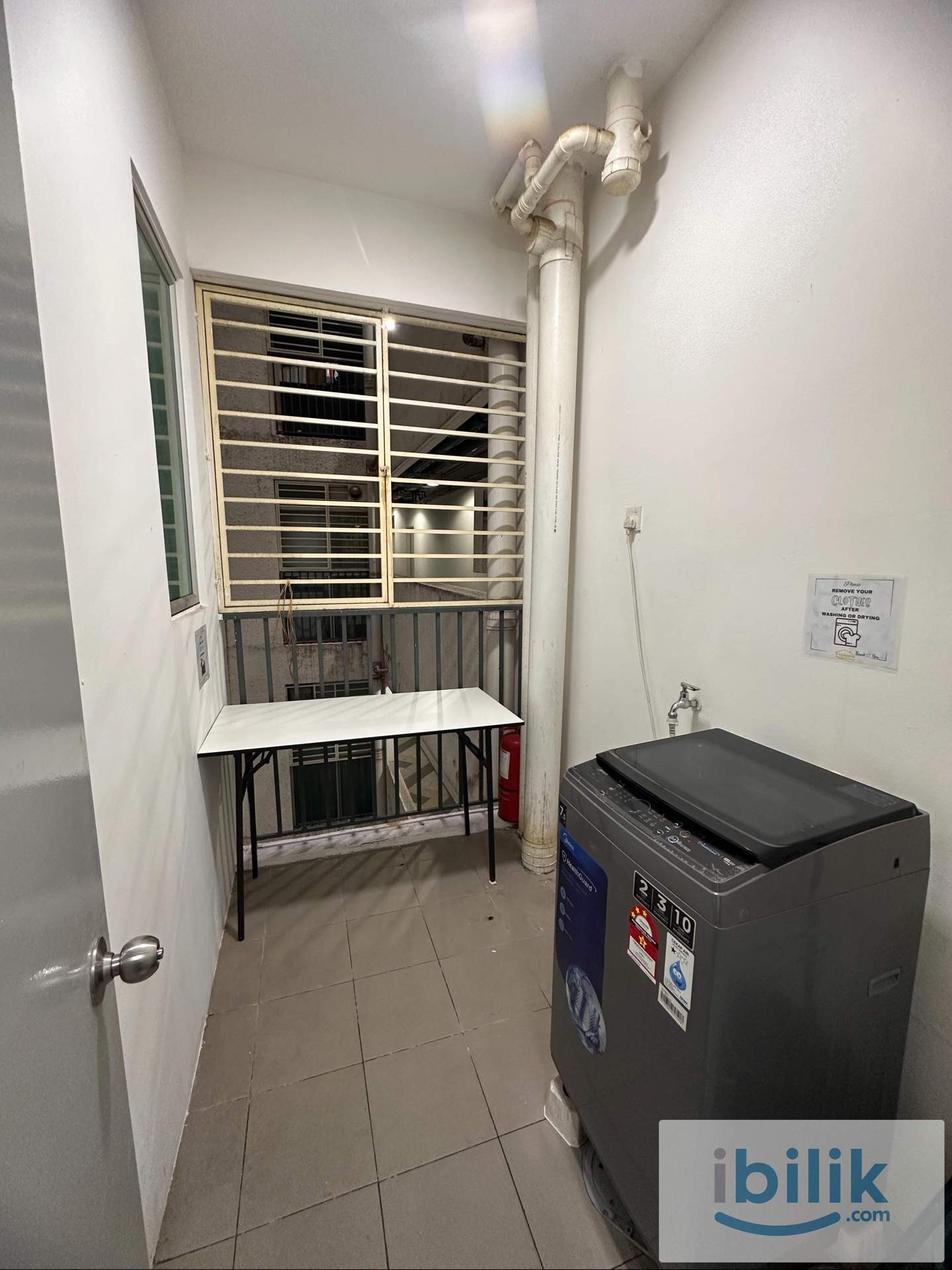 [300m to MRT] Non Sharing Female Master room for rent at The Zizz @ Damansara North - Image 4