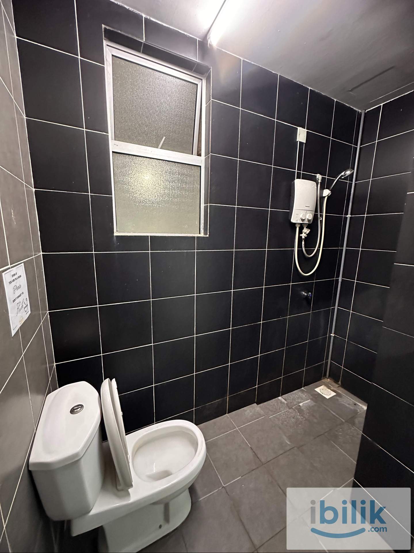 [300m to MRT] Non Sharing Female Balcony room for rent at The Zizz @ Damansara North - Image 6