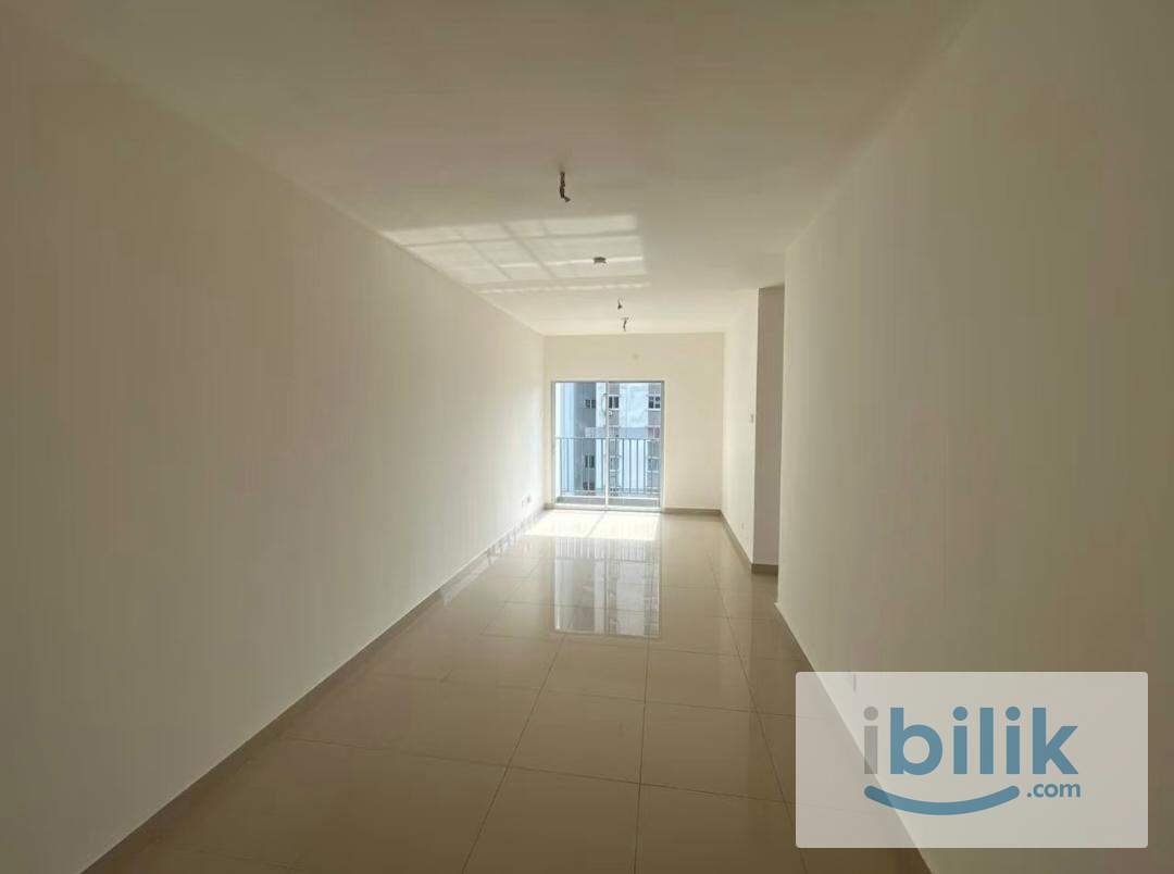 Residensi Pitta New Condo @ Cheras Maluri RM1,500/month (Whole Bare Unit - Ready For Move In) - Image 6