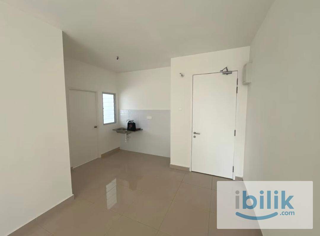 Residensi Pitta New Condo @ Cheras Maluri RM1,500/month (Whole Bare Unit - Ready For Move In) - Image 7