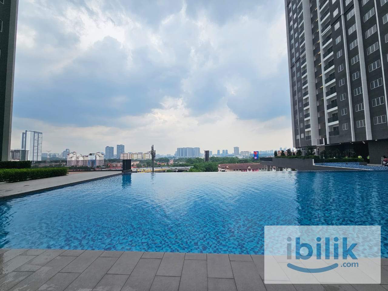 Residensi Pitta New Condo @ Cheras Maluri RM1,500/month (Whole Bare Unit - Ready For Move In) - Image 3