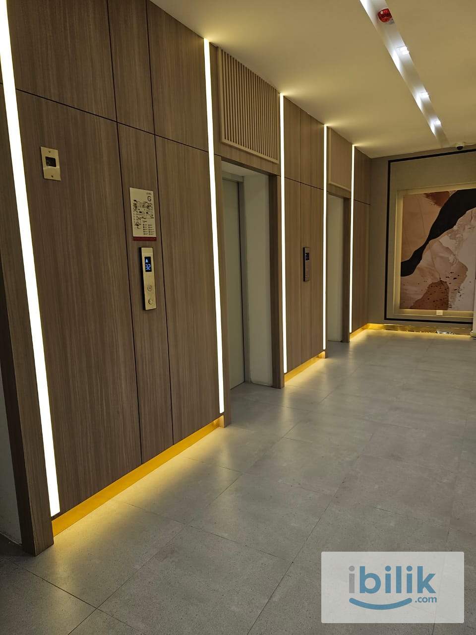 Residensi Pitta New Condo @ Cheras Maluri RM1,500/month (Whole Bare Unit - Ready For Move In) - Image 2