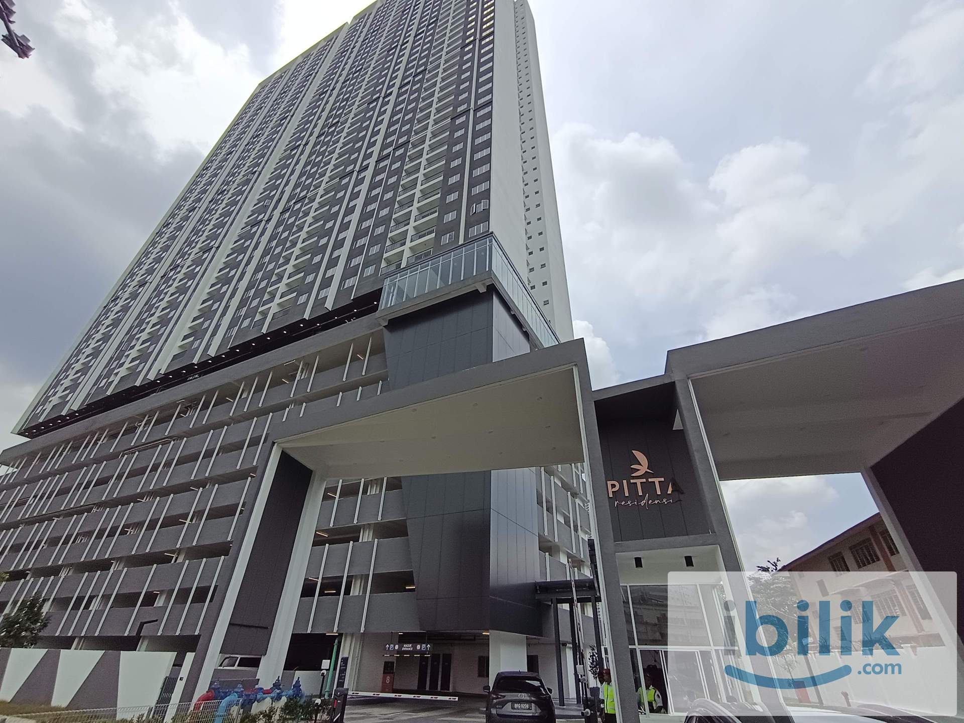 Residensi Pitta New Condo @ Cheras Maluri RM1,500/month (Whole Bare Unit - Ready For Move In) - Image 1