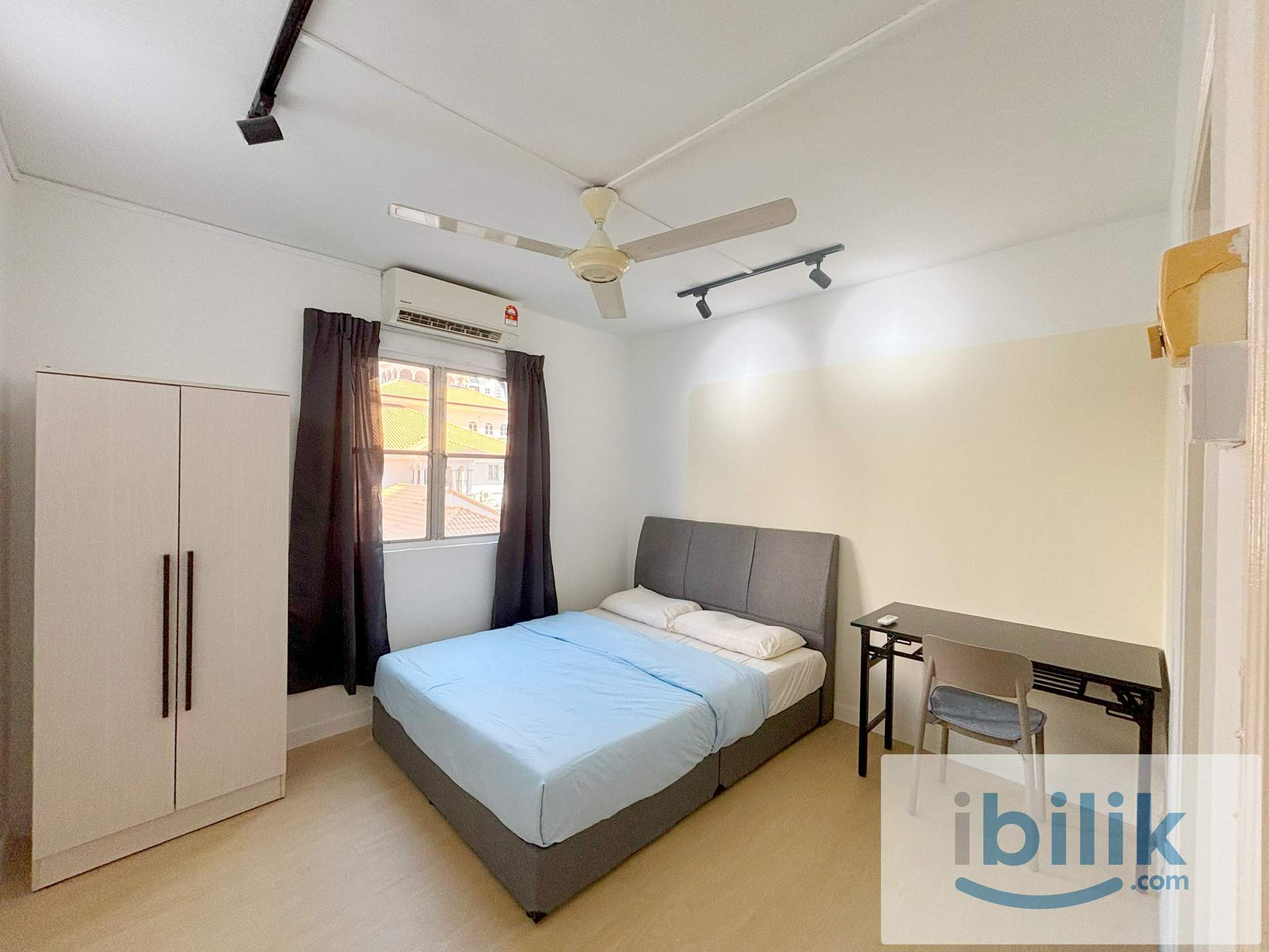 【New Renovated】Pantai Hillpark2 Room, Bangsar South - Image 1