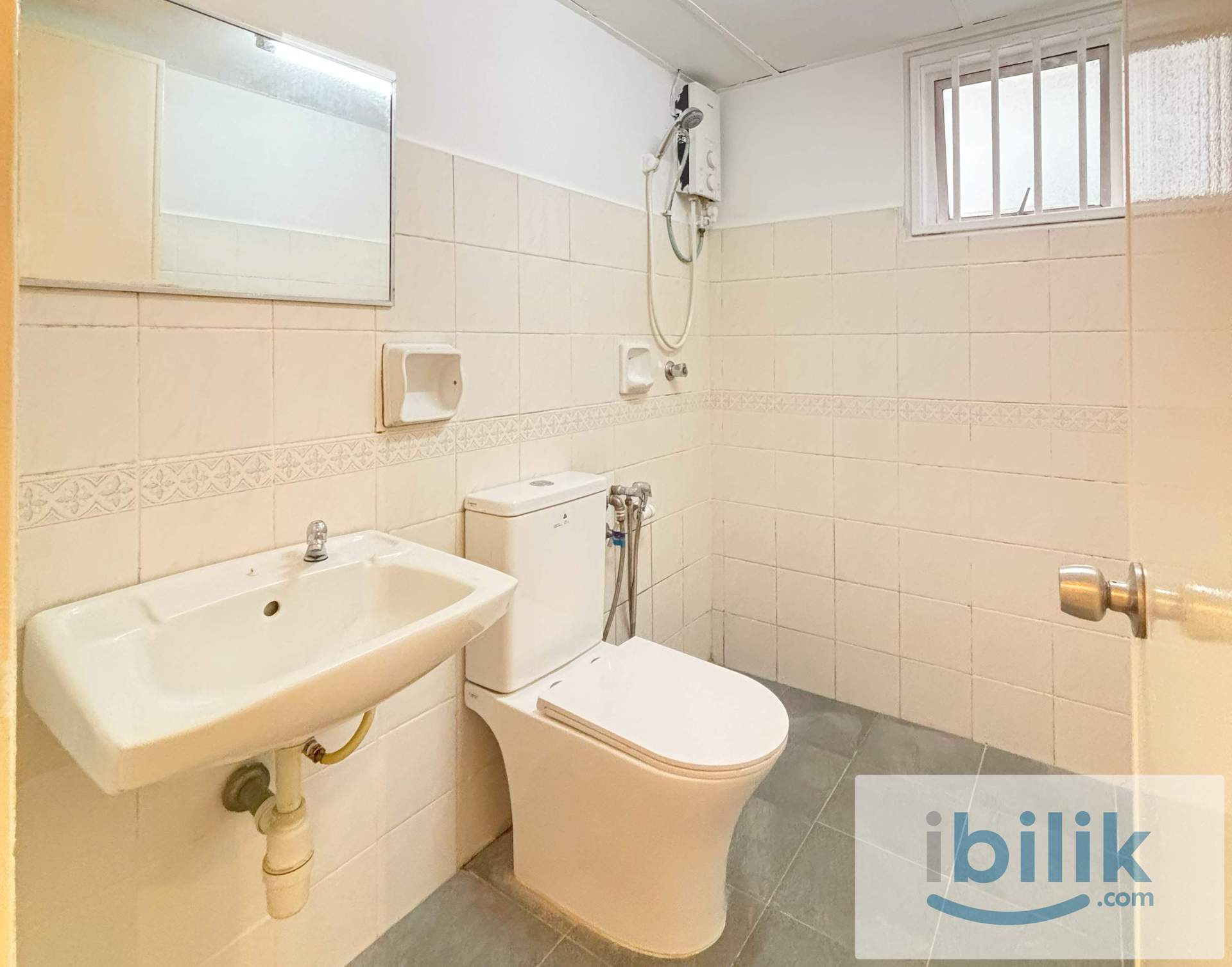 【New Renovated】Pantai Hillpark2 Room, Bangsar South - Image 4