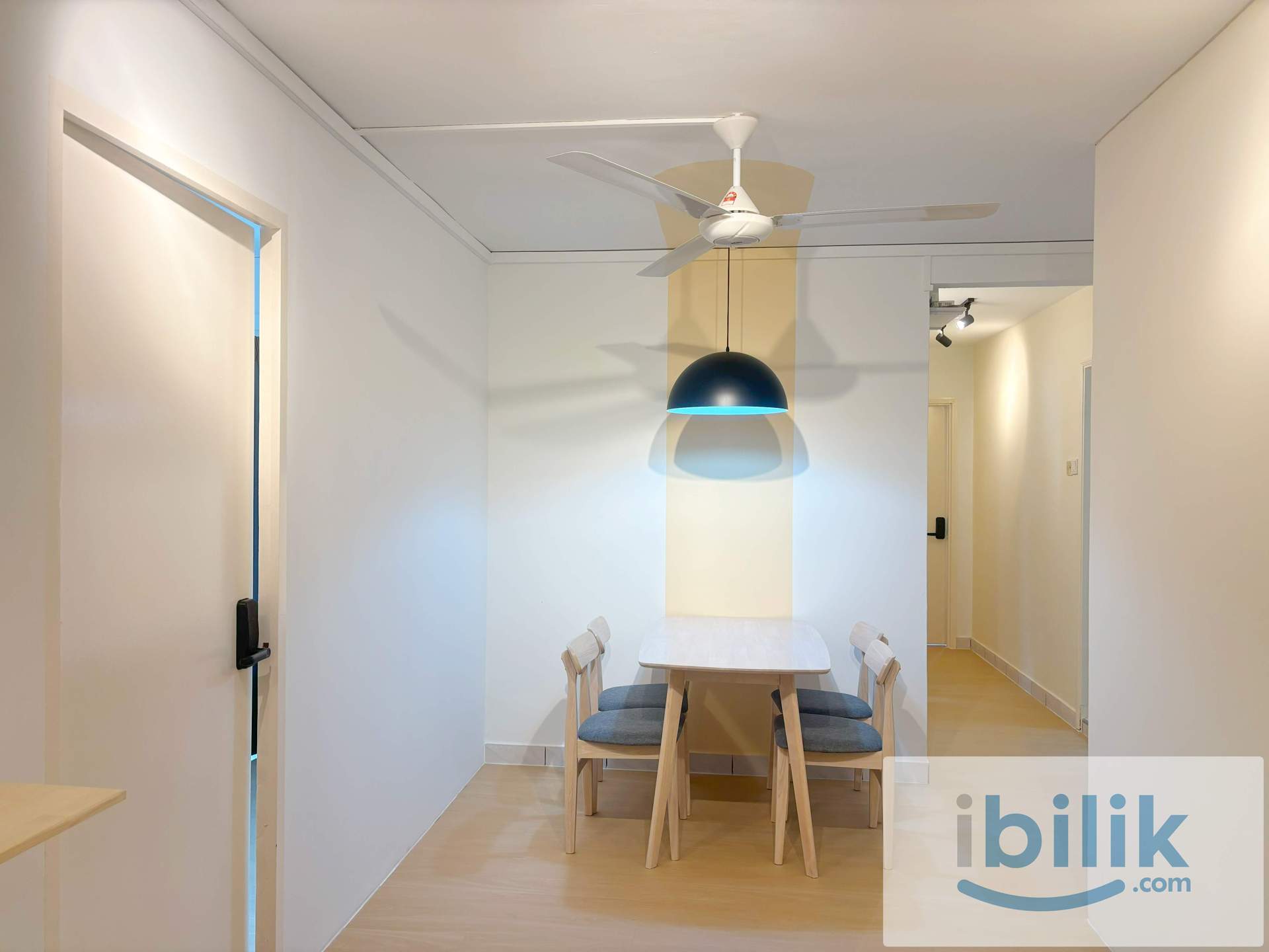 【New Renovated】Pantai Hillpark2 Room, Bangsar South - Image 3