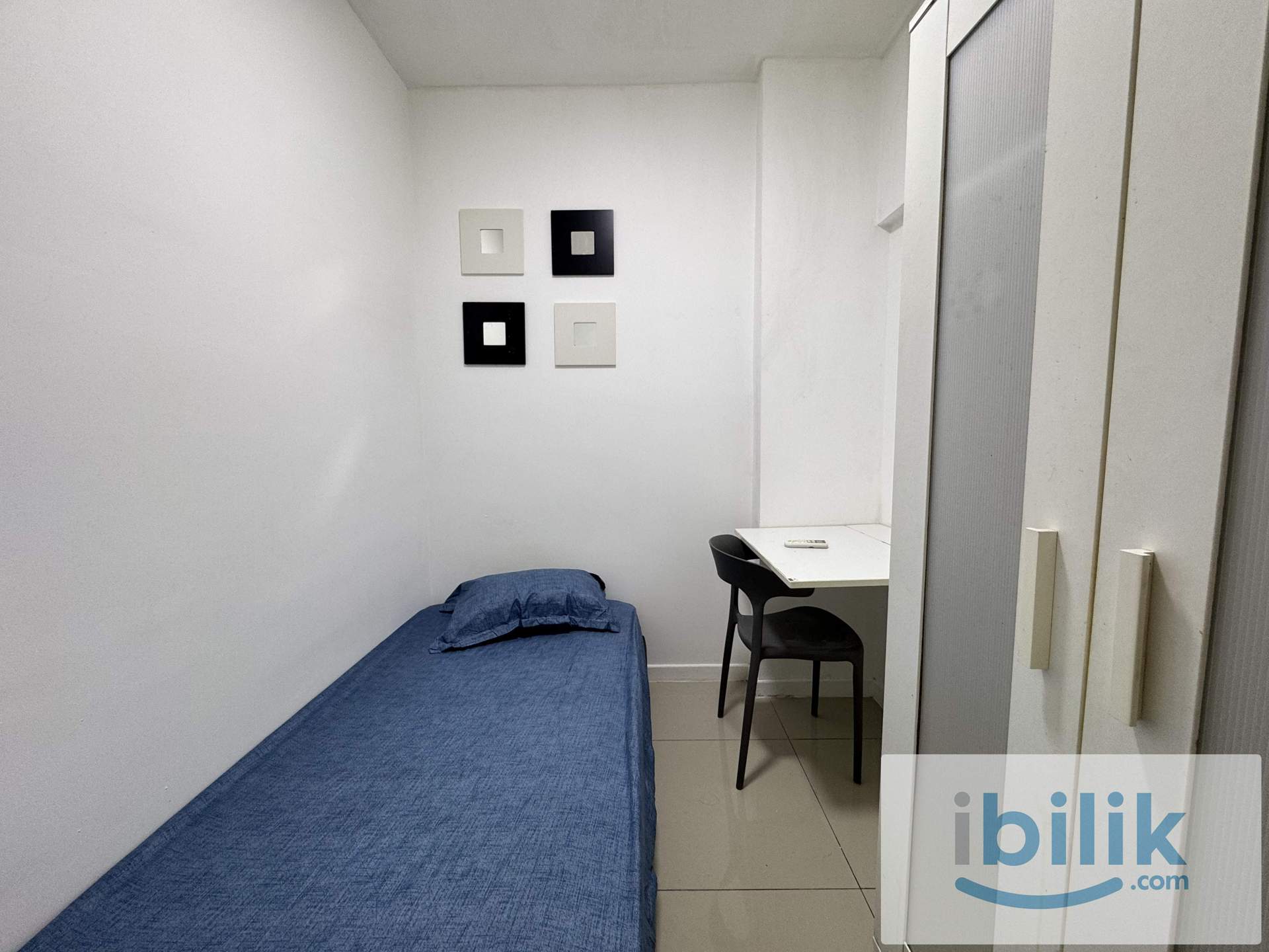【New Renovated】D'Latour Aircon Room at Bandar Sunway - Image 1