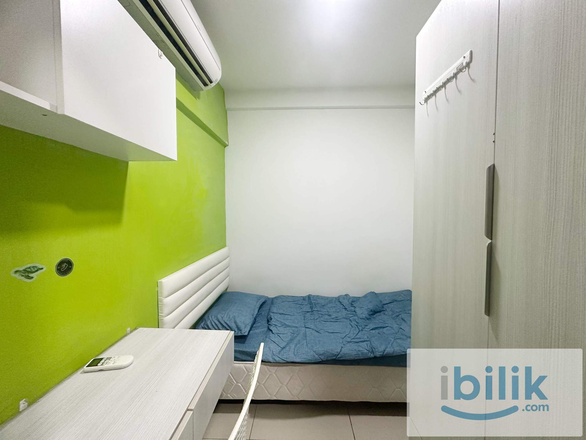 【New Renovated】D'Latour Aircon Room at Bandar Sunway - Image 2