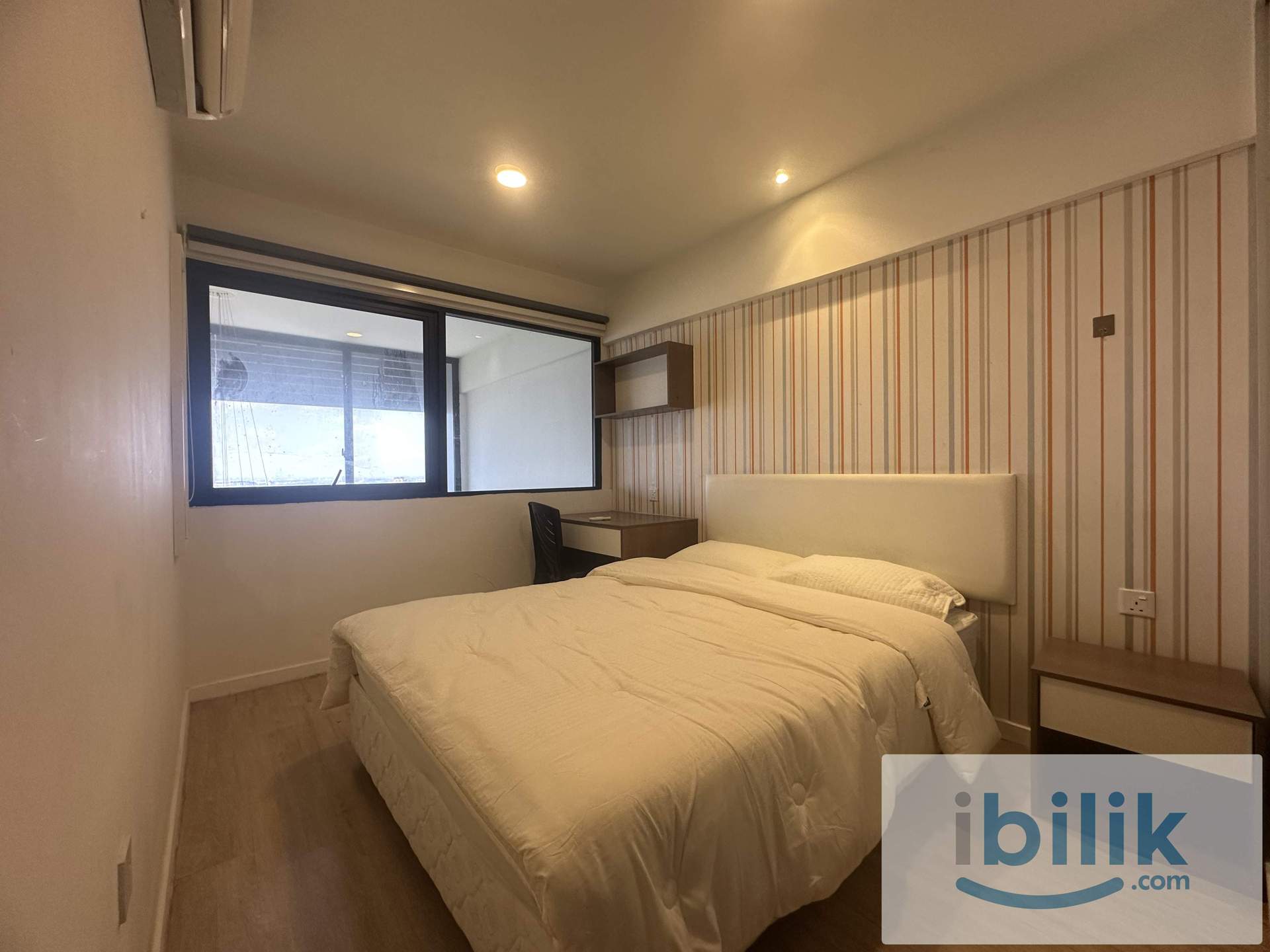 【New Renovated】D'Latour Aircon Room at Bandar Sunway - Image 5