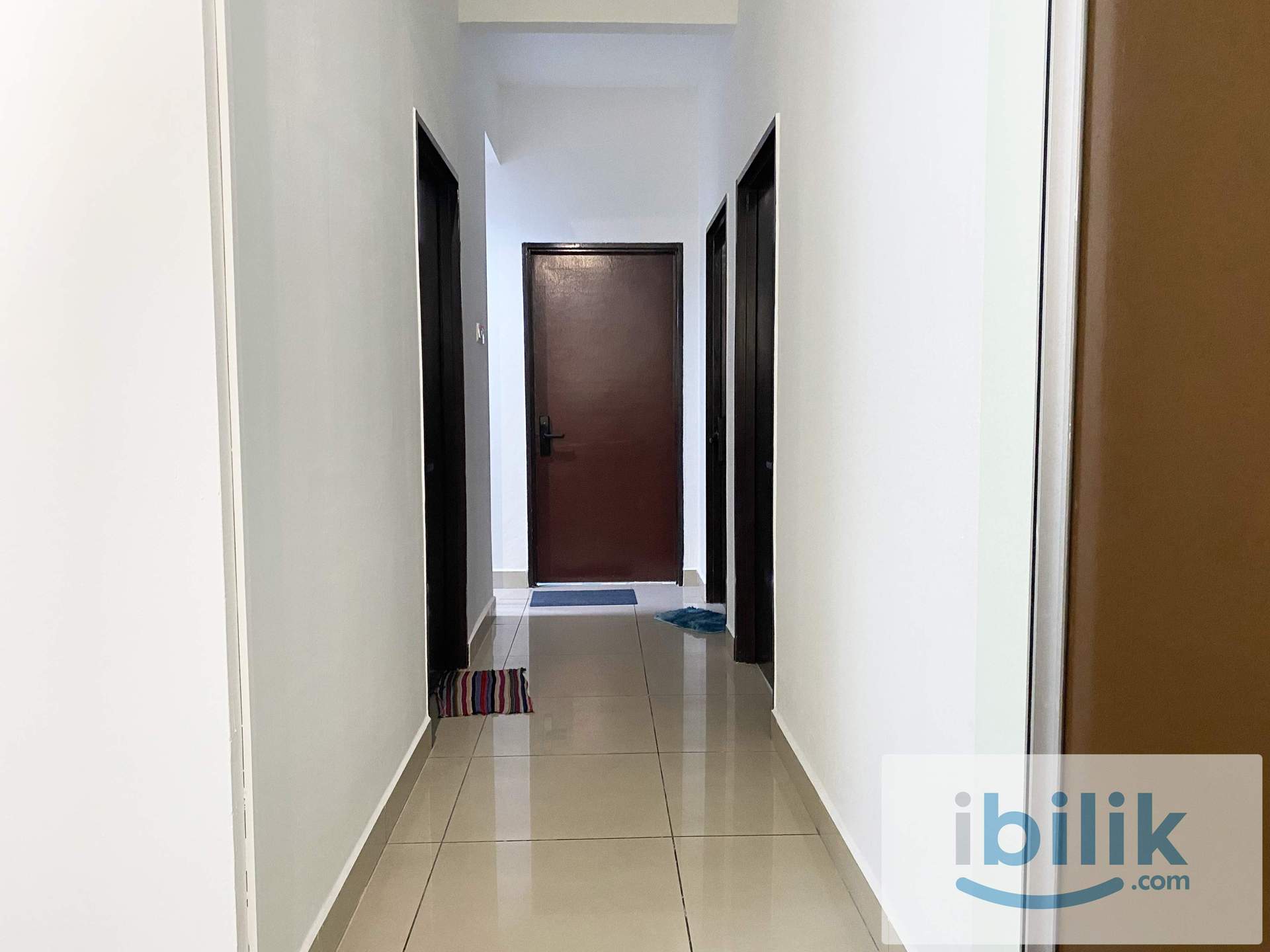 【New Renovated】Impian Meridian Aircon Room at USJ1  - Image 2