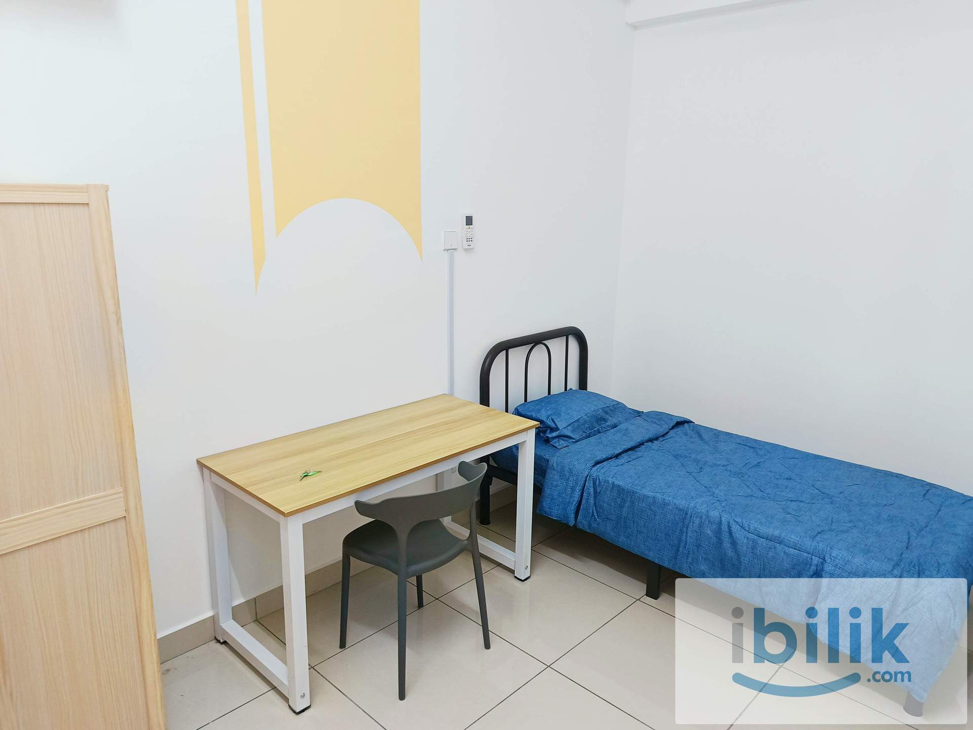 【New Renovated】Vivo Suites Aircon Room at Old Klang Roa - Image 3