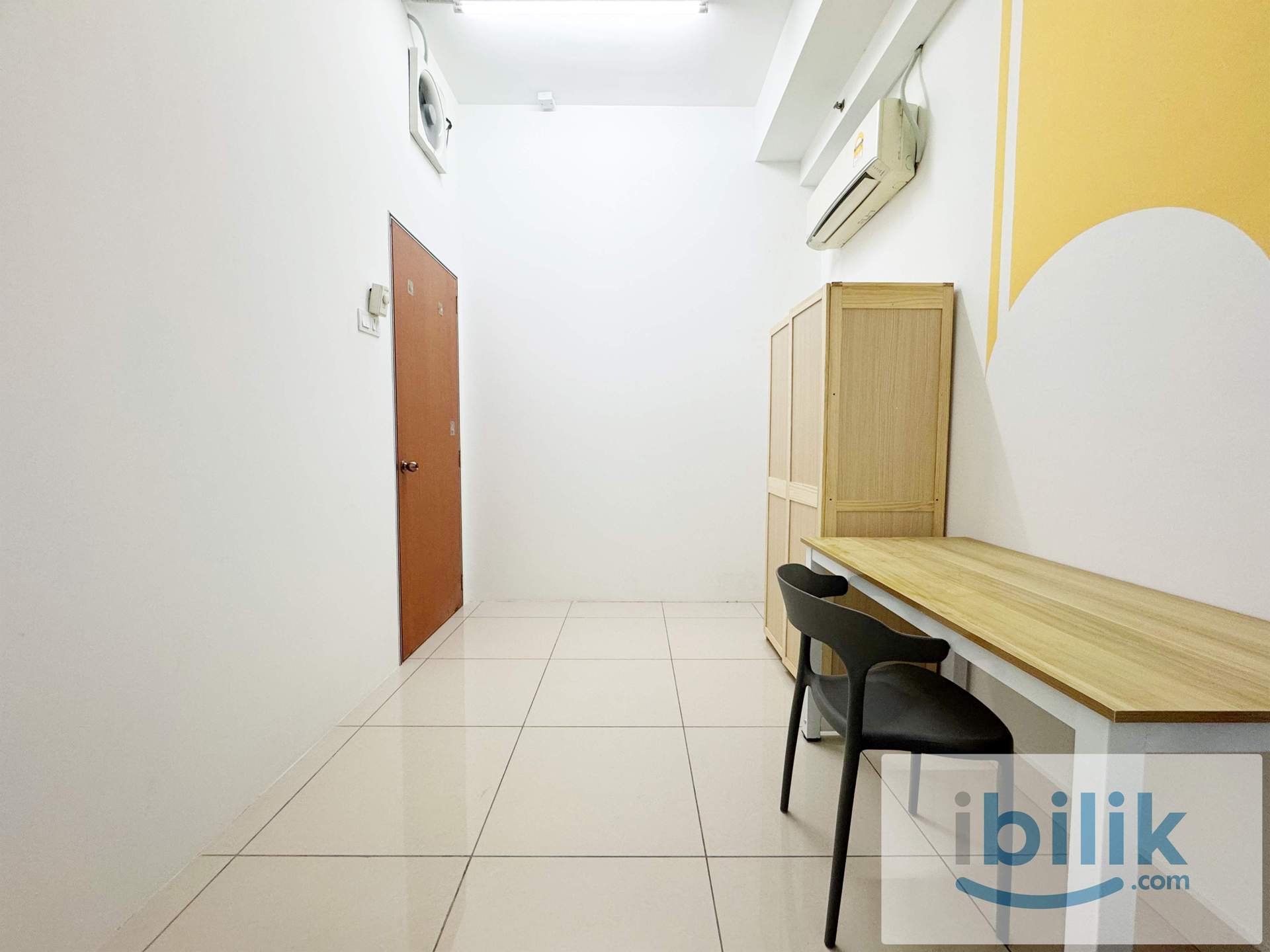 【New Renovated】Vivo Suites Aircon Room at Old Klang Roa - Image 2