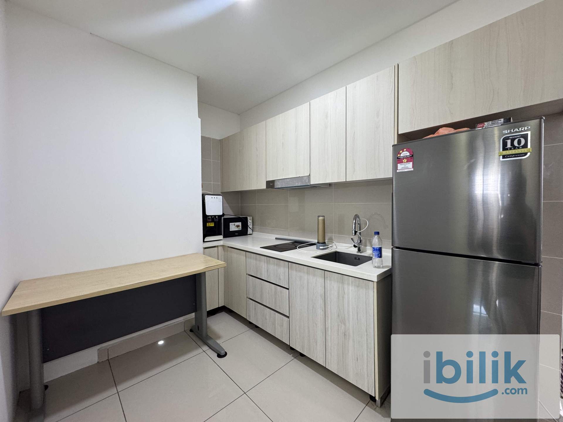 【New Renovated】Vivo Suites Aircon Room at Old Klang Roa - Image 5