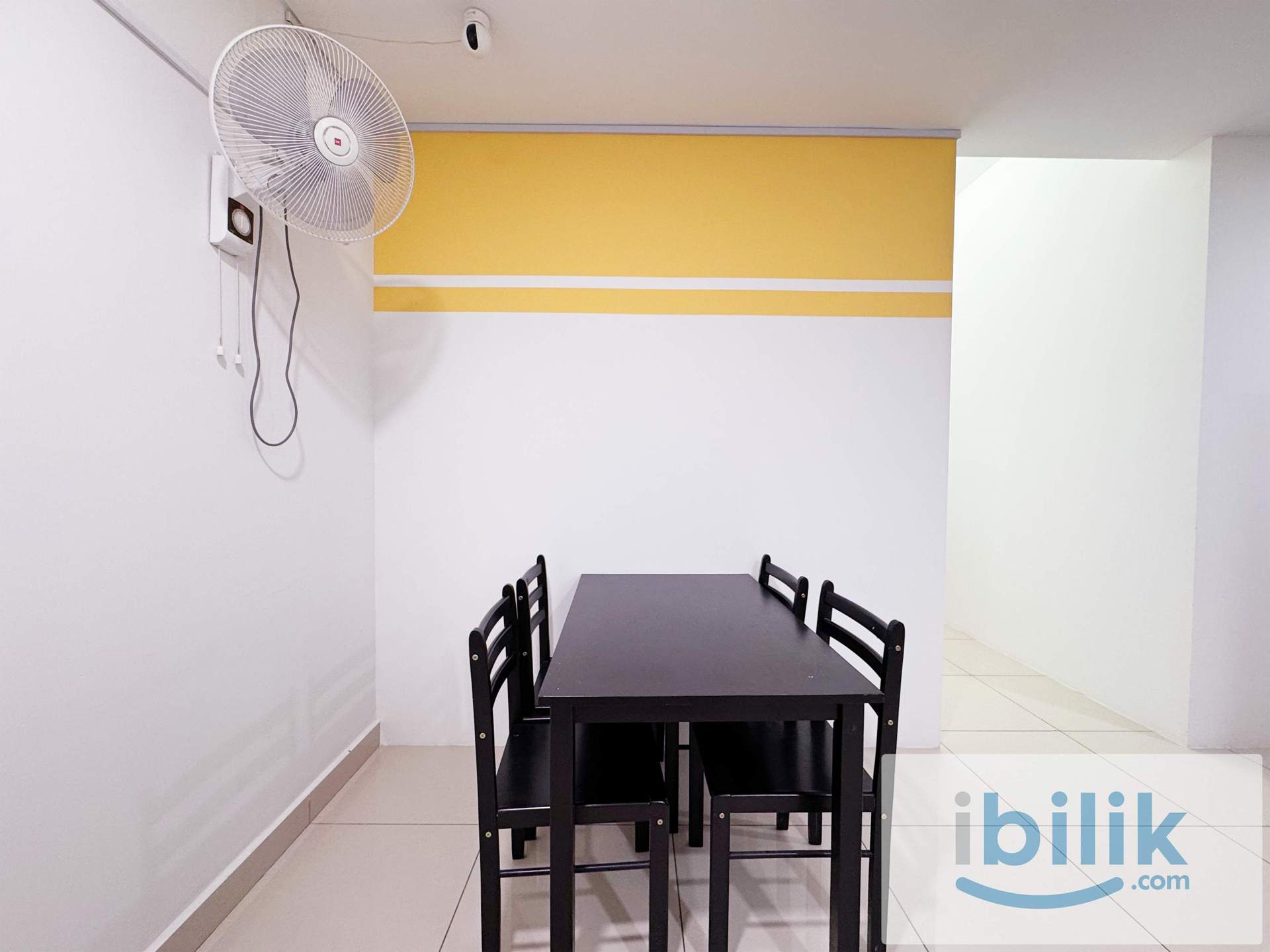 【New Renovated】Vivo Suites Aircon Room at Old Klang Roa - Image 6