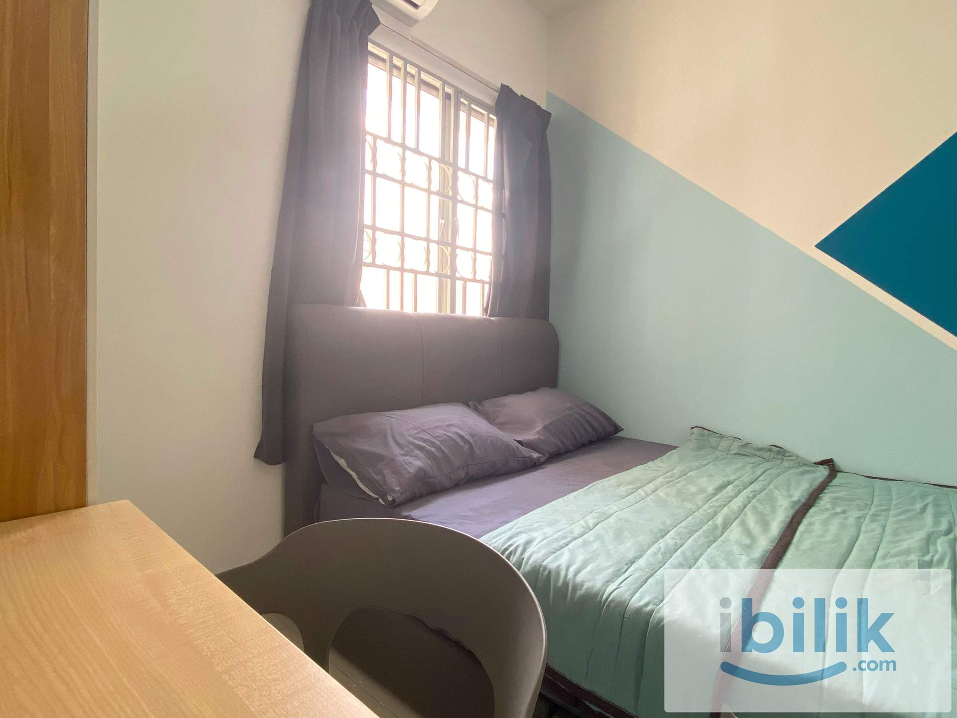 【New Renovated】Seri Intan Aircon Room at Setia Alam - Image 4