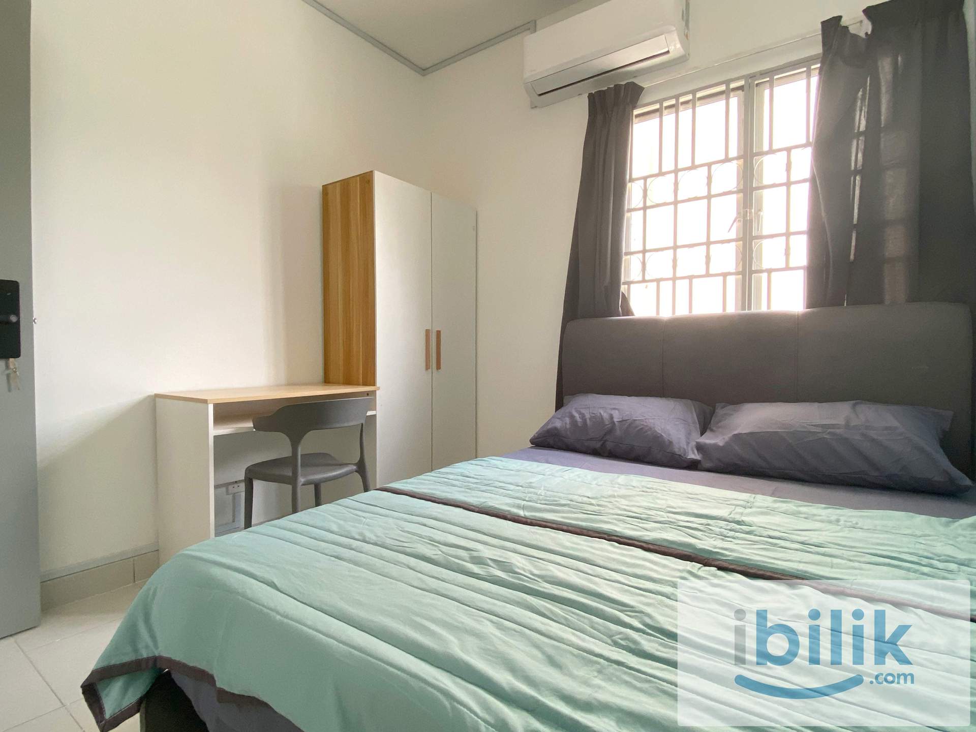 【New Renovated】Seri Intan Aircon Room at Setia Alam - Image 6