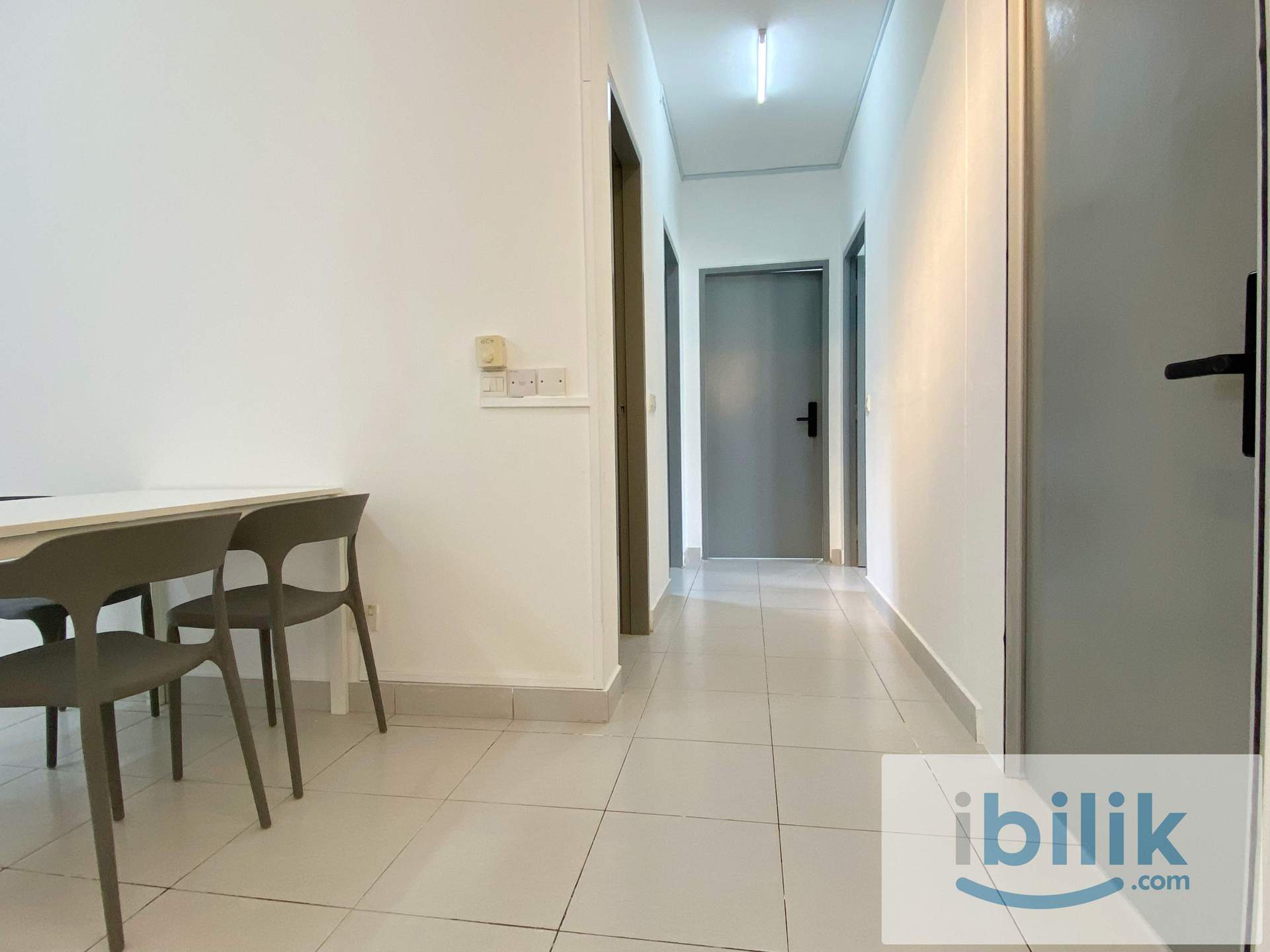 【New Renovated】Seri Intan Aircon Room at Setia Alam - Image 3