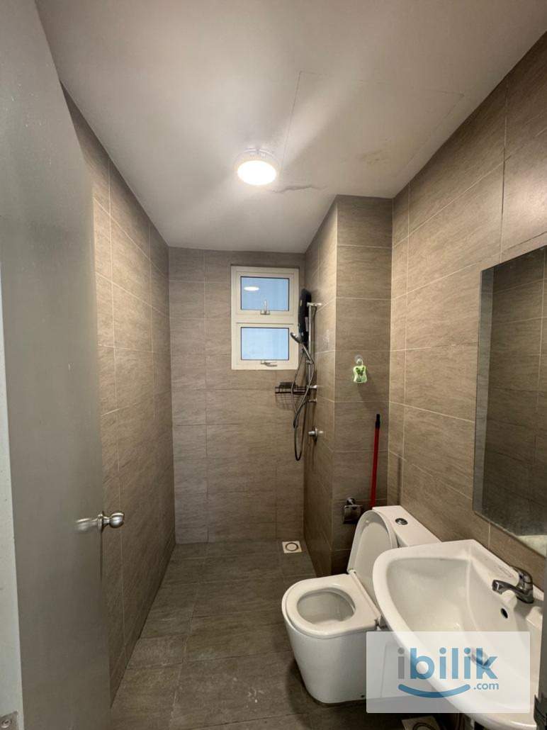 【New Renovated】TR Residence Aircon Room at Titiwangsa Sentral - Image 2