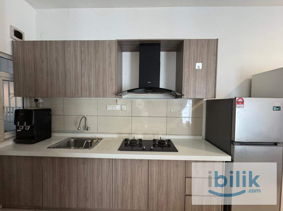 【New Renovated】TR Residence Aircon Room at Titiwangsa Sentral - Image 4