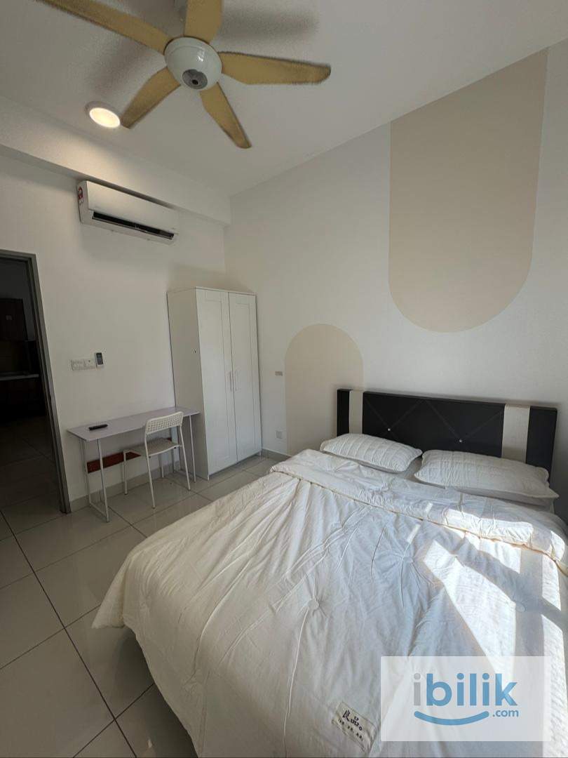 【New Renovated】TR Residence Aircon Room at Titiwangsa Sentral - Image 5