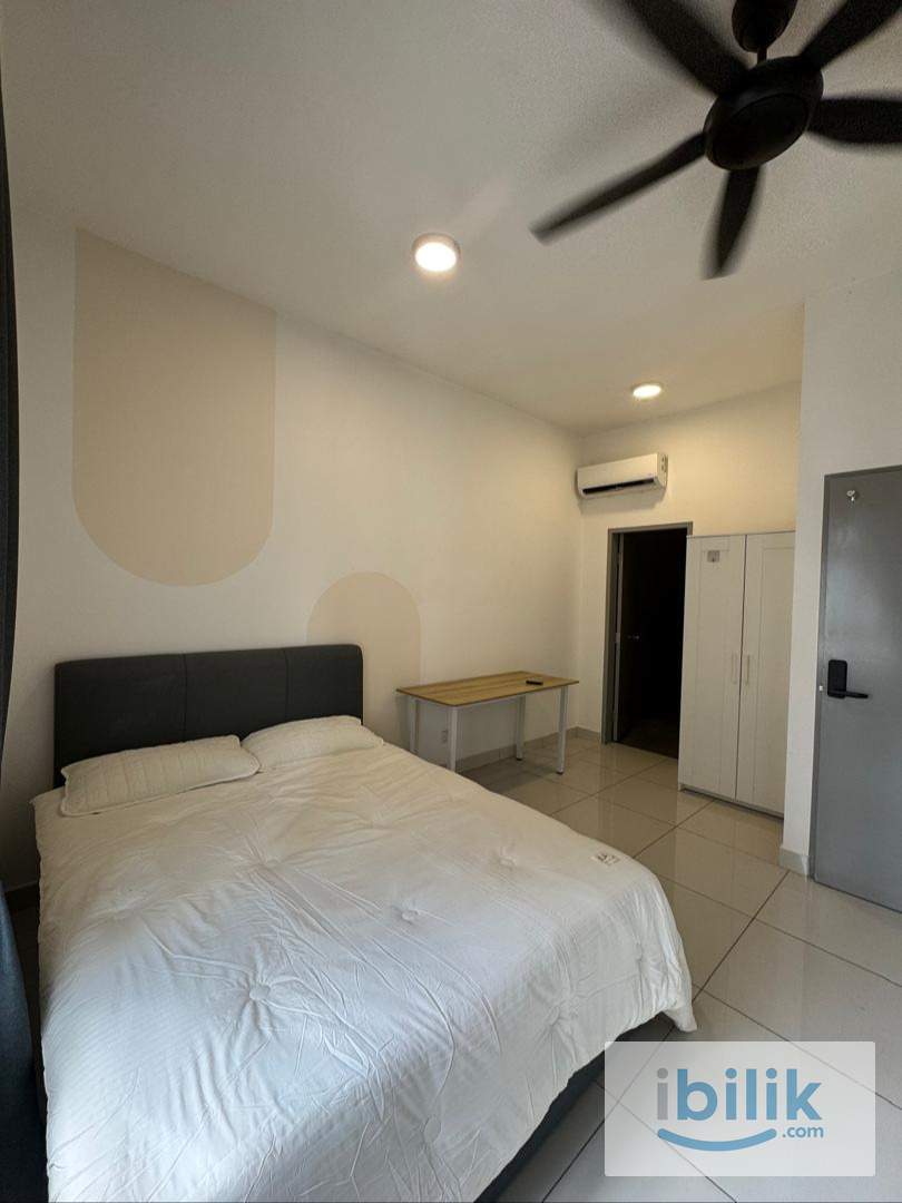 【New Renovated】TR Residence Aircon Room at Titiwangsa Sentral - Image 6