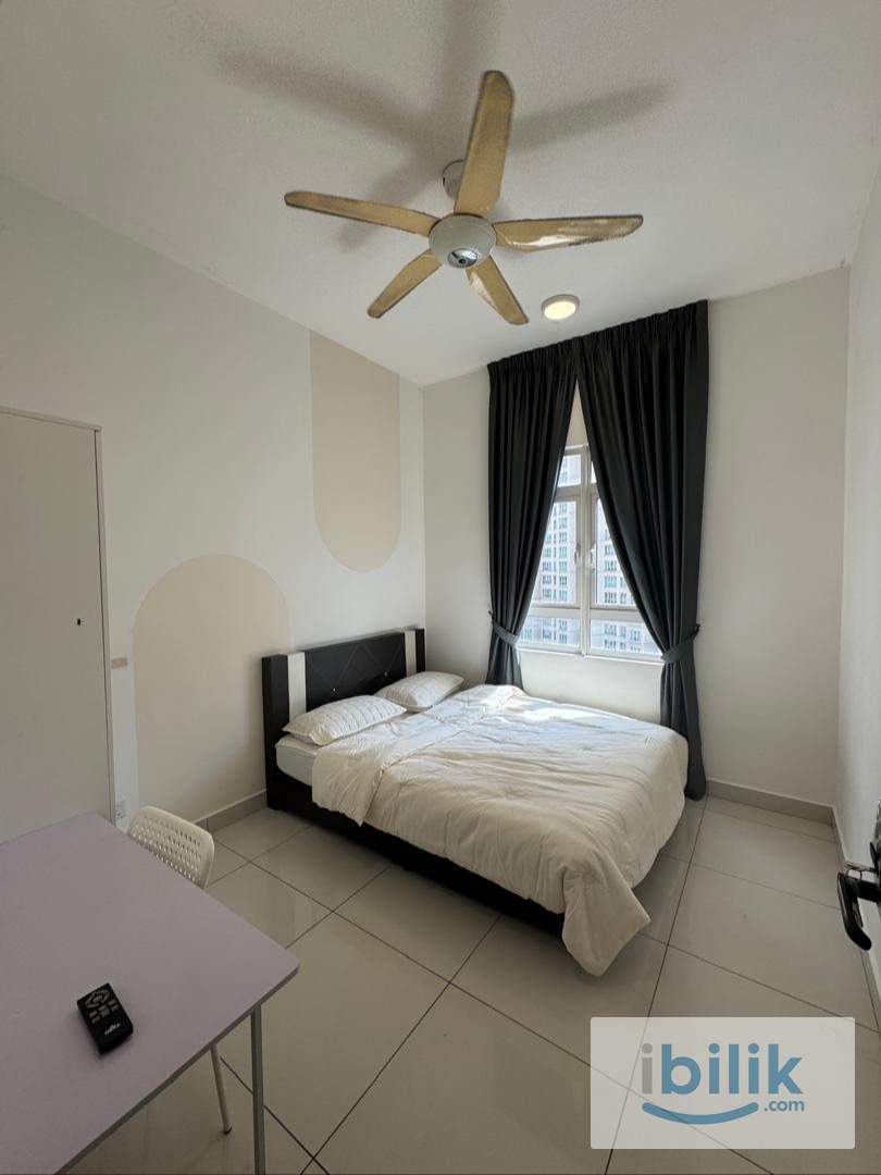 【New Renovated】TR Residence Aircon Room at Titiwangsa Sentral - Image 7