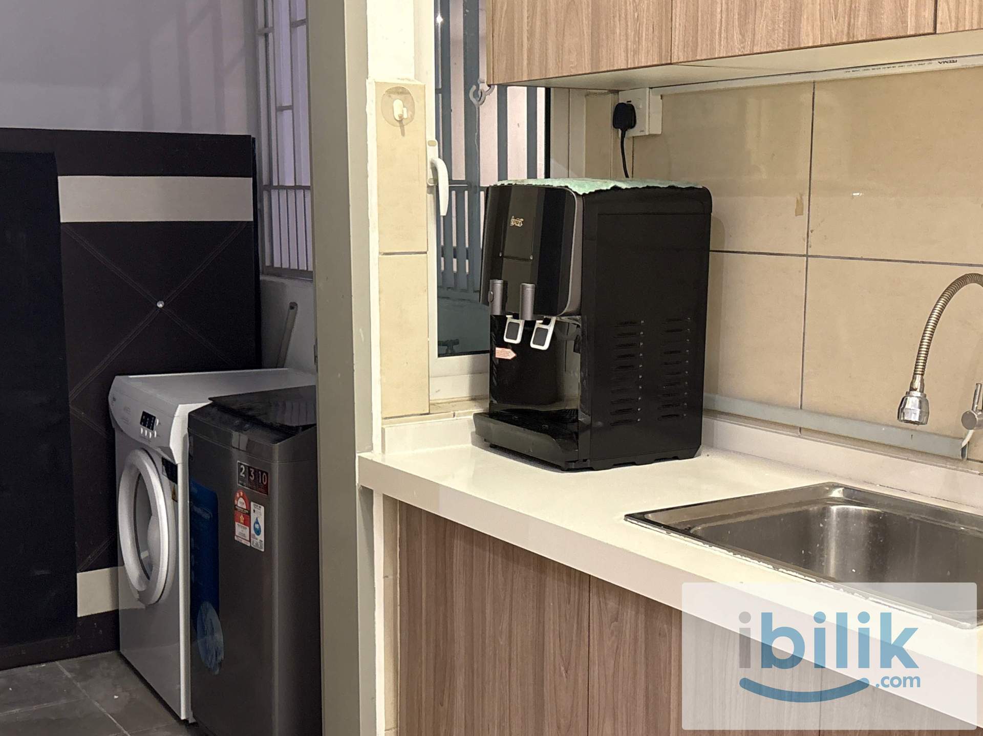 【New Renovated】TR Residence Aircon Room at Titiwangsa Sentral - Image 8