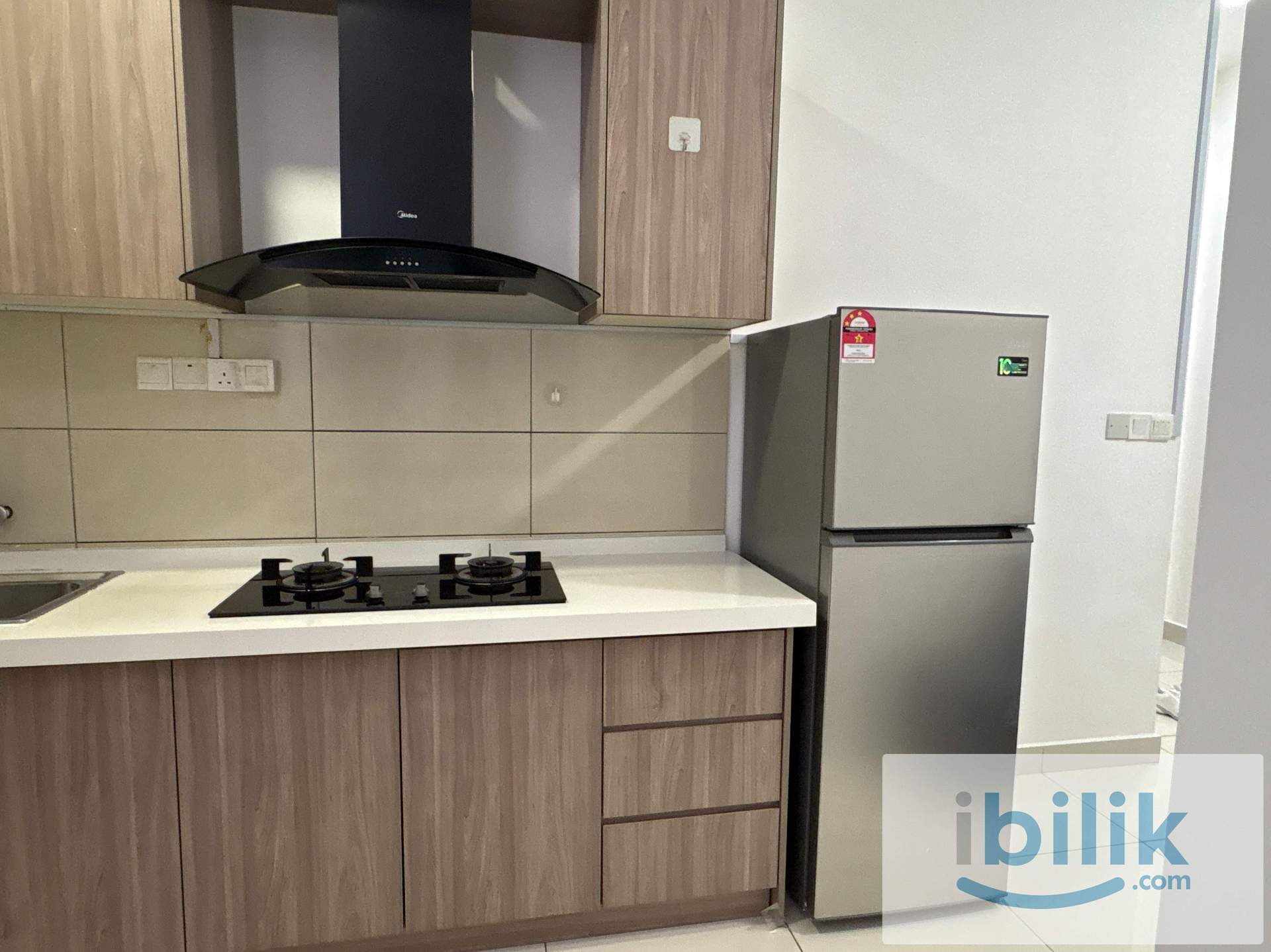 【New Renovated】TR Residence Aircon Room at Titiwangsa Sentral - Image 9