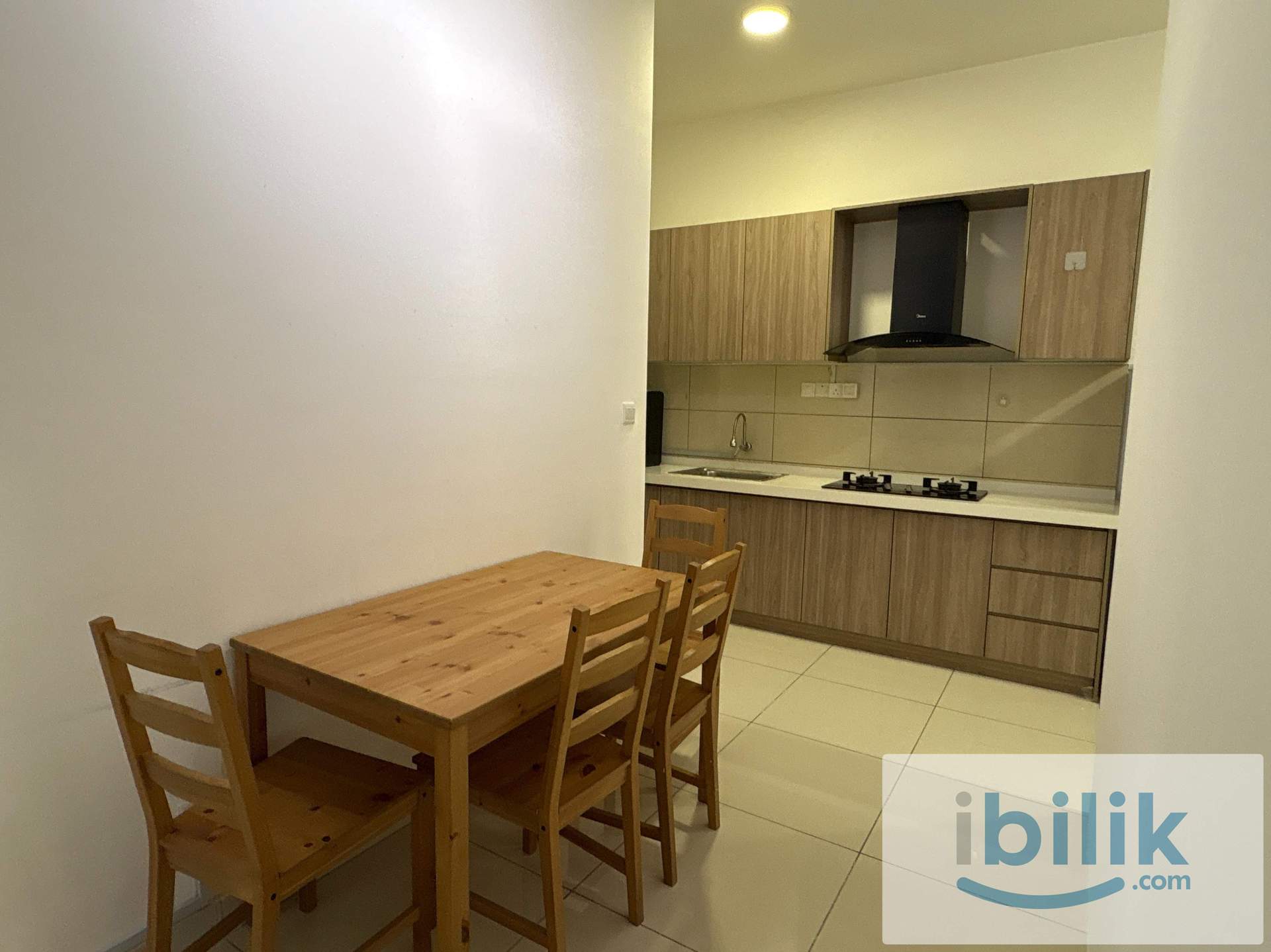 【New Renovated】TR Residence Aircon Room at Titiwangsa Sentral - Image 10