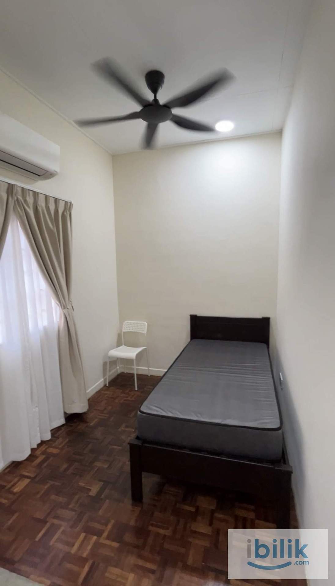 USJ 6 Subang Jaya Room With Window + Private Bathroom + Fully Furnished (Newly Renovated) - Image 3