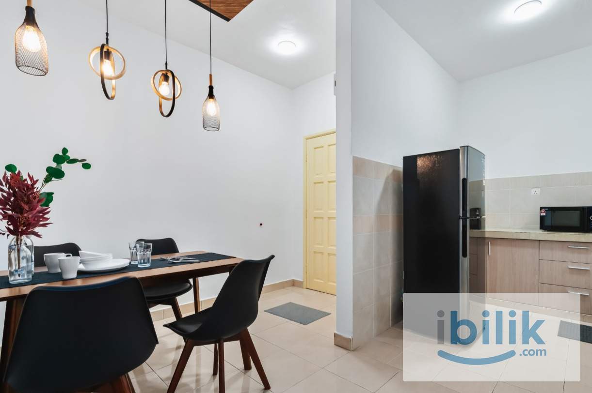 Exclusive small room at Kristal height Seksyen 7 Shah alam - Image 1
