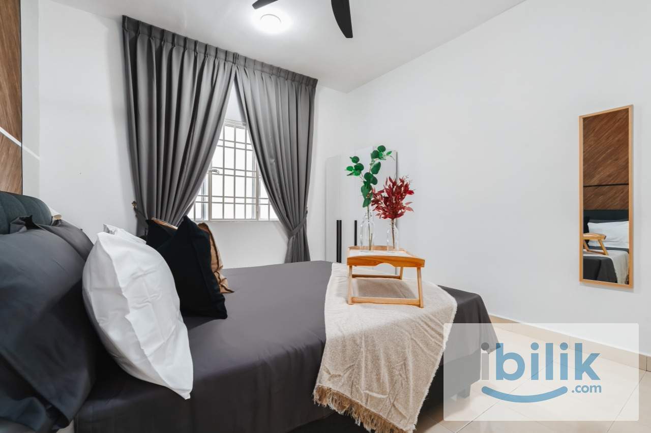Exclusive Master room at Kristal height Seksyen 7 Shah alam - Image 4