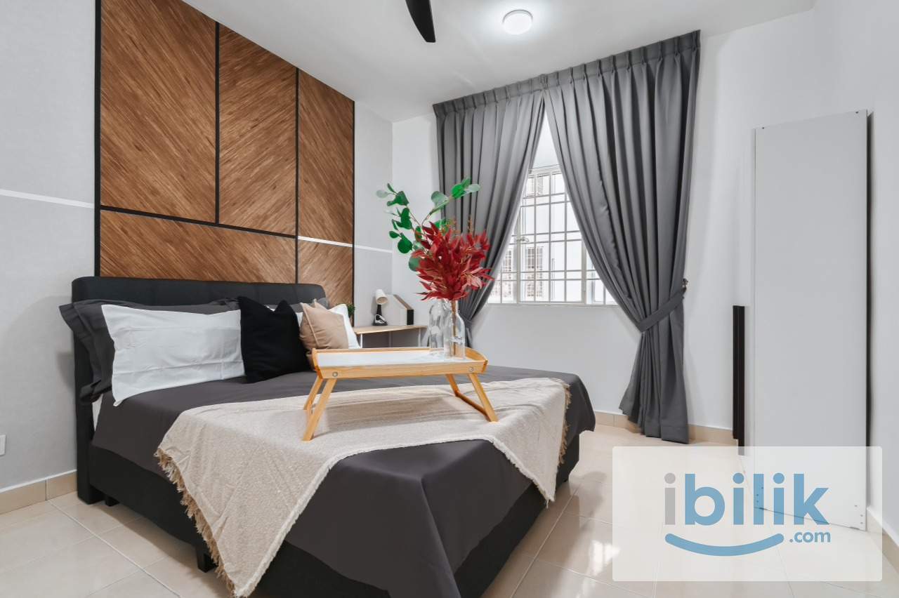 Exclusive Master room at Kristal height Seksyen 7 Shah alam - Image 5
