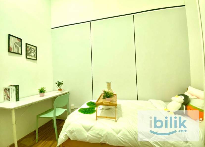 Arte Subang West Female Room : Walking Distance To MSU - Image 1