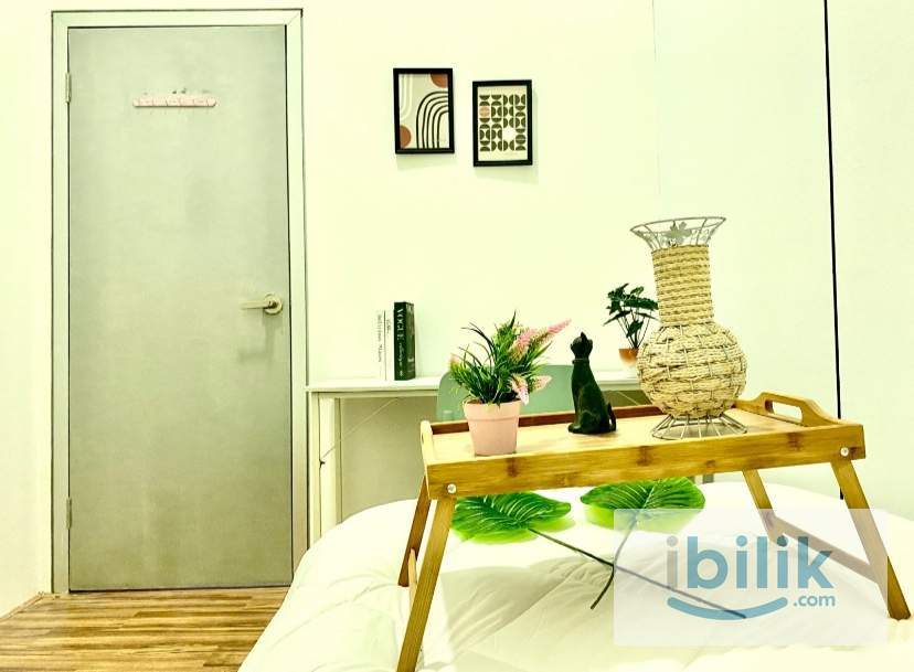 Arte Subang West Female Room : Walking Distance To MSU - Image 2