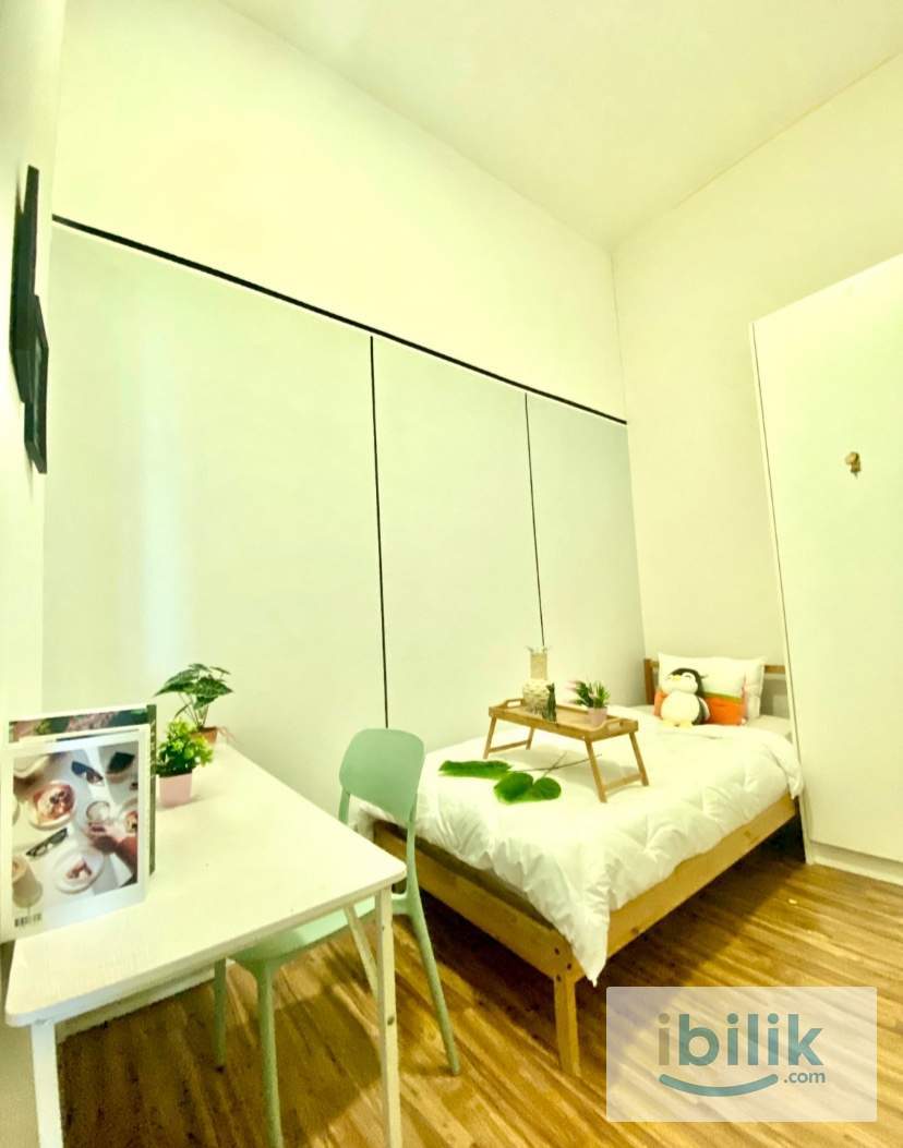 Arte Subang West Female Room : Walking Distance To MSU - Image 3