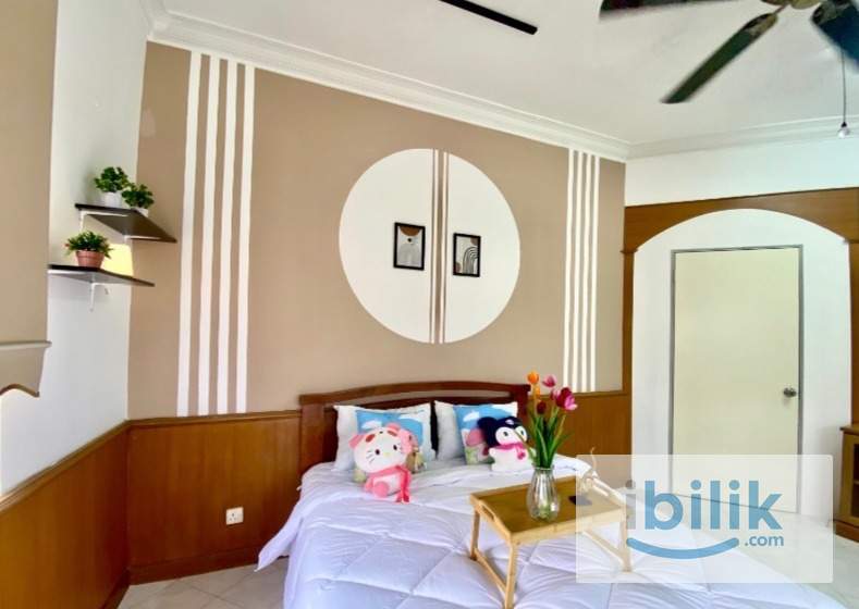  Kelana D’Putera Room for Rent | Female Preferred | Fully Furnished | All-In | Move-In Ready - Image 1