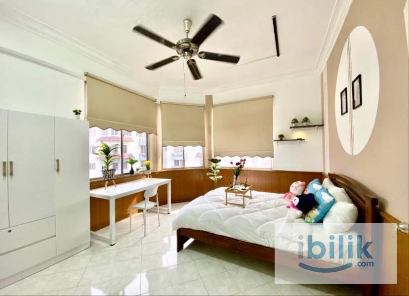  Kelana D’Putera Room for Rent | Female Preferred | Fully Furnished | All-In | Move-In Ready - Image 3