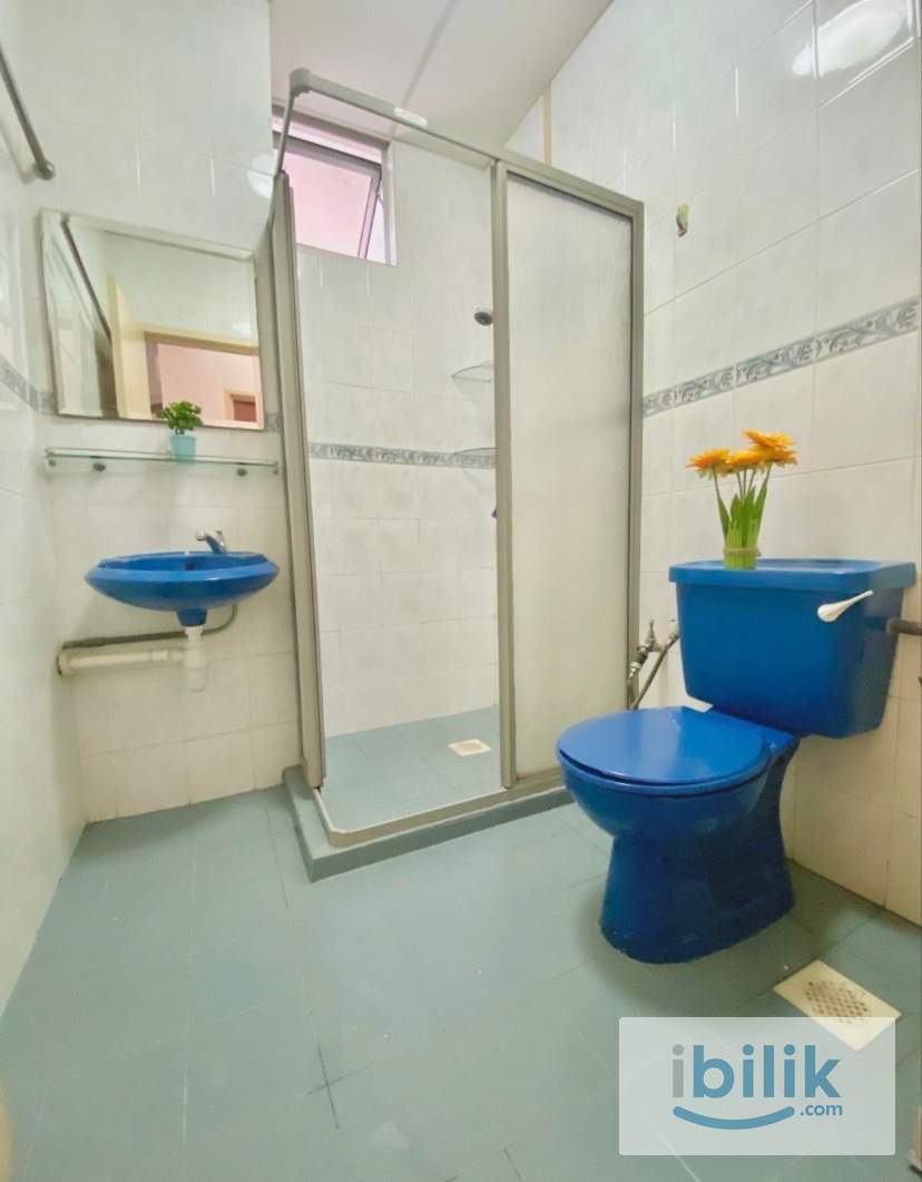  Kelana D’Putera Room for Rent | Female Preferred | Fully Furnished | All-In | Move-In Ready - Image 8