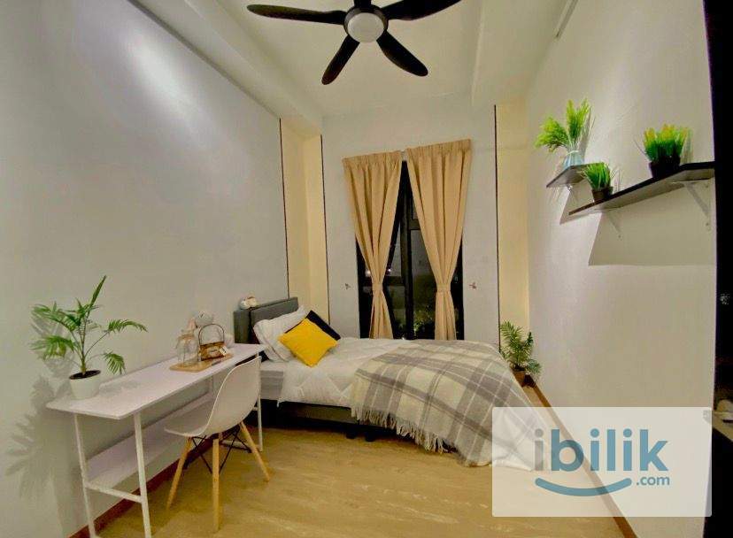 Walk to Pavilion Bukit Jalil | Fully Furnished Room From RM700 - Image 2