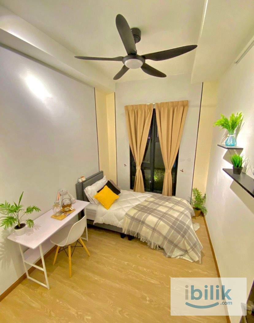 Walk to Pavilion Bukit Jalil | Fully Furnished Room From RM700 - Image 1