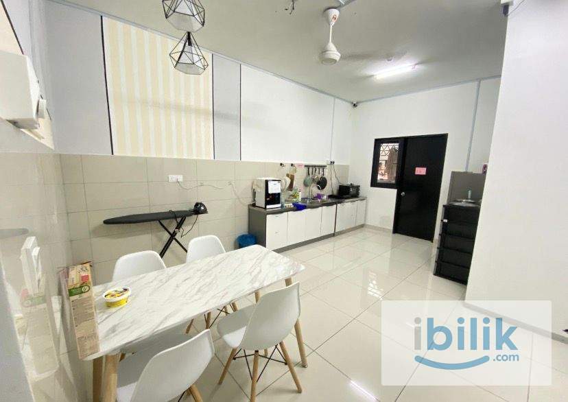 Walk to Pavilion Bukit Jalil | Fully Furnished Room From RM700 - Image 3