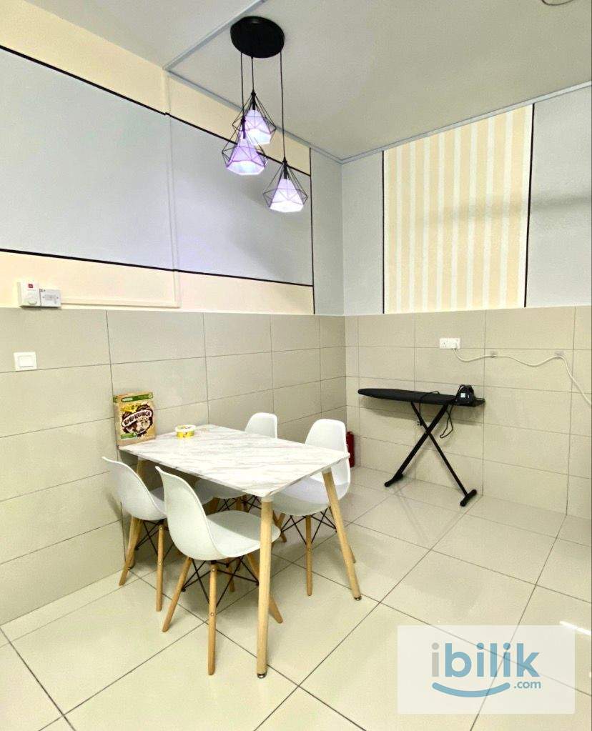 Walk to Pavilion Bukit Jalil | Fully Furnished Room From RM700 - Image 4
