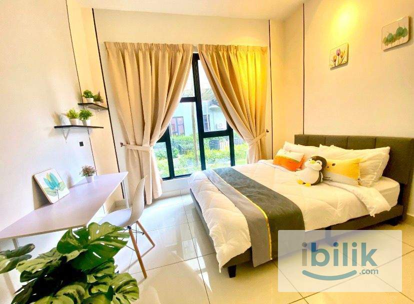Premium Single Room at The Havre, Bukit Jalil - Image 1