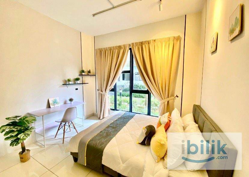 Premium Single Room at The Havre, Bukit Jalil - Image 2