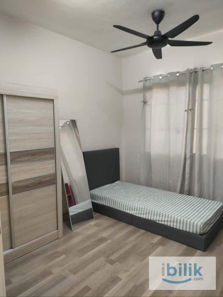 [READY MOVE-IN] Fully Furnished & Included Utilities Large Room Rent @ Arena Green - Image 2