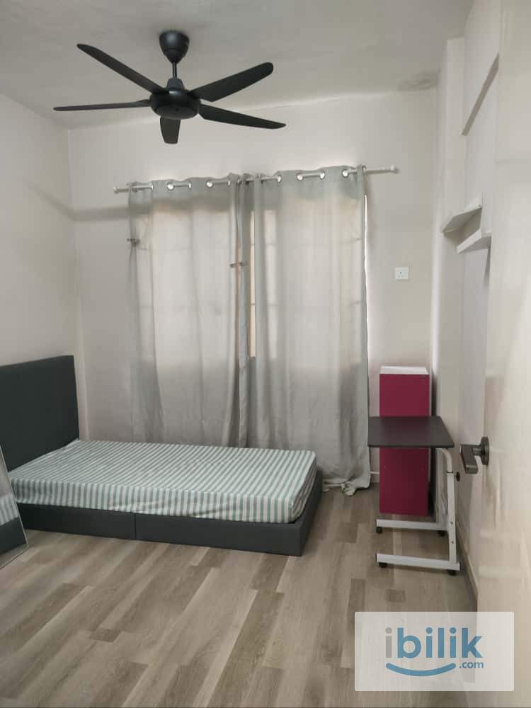 [READY MOVE-IN] Fully Furnished & Included Utilities Large Room Rent @ Arena Green - Image 3