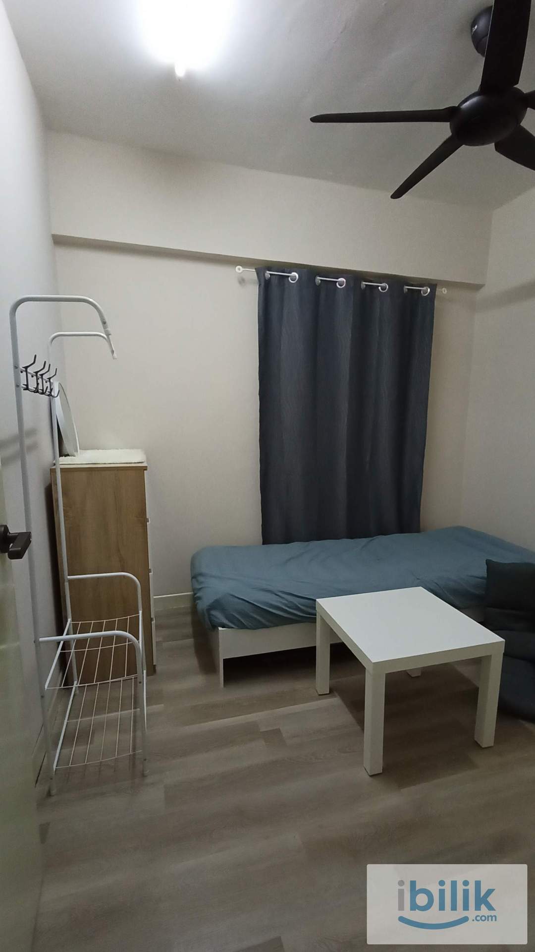 [READY MOVE-IN] Fully Furnished & Included Utilities Single Room Rent Near LRT Bukit Jalil - Image 2