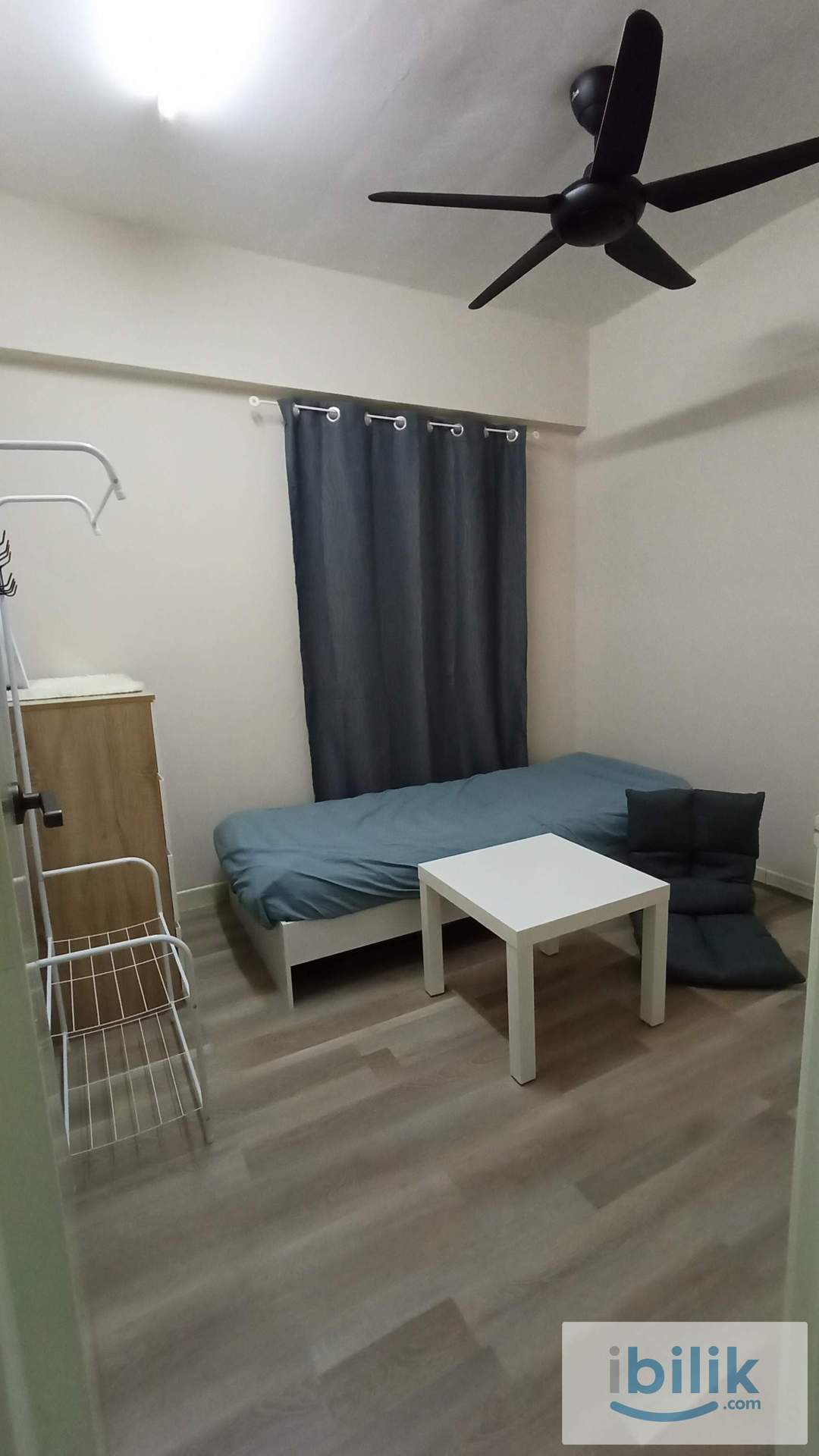 [READY MOVE-IN] Fully Furnished & Included Utilities Single Room Rent Near LRT Bukit Jalil - Image 1