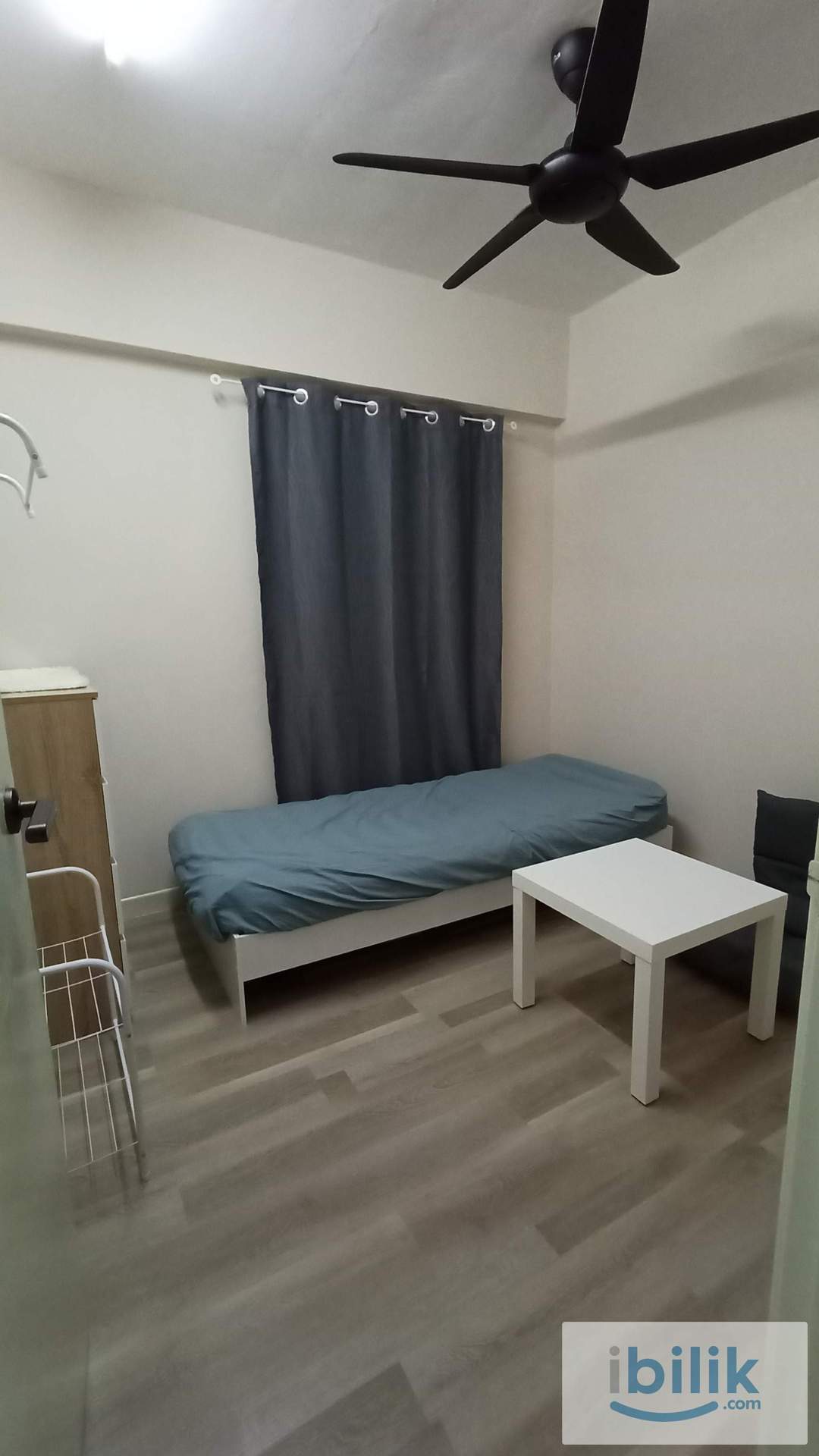 [READY MOVE-IN] Fully Furnished & Included Utilities Single Room Rent Near LRT Bukit Jalil - Image 3